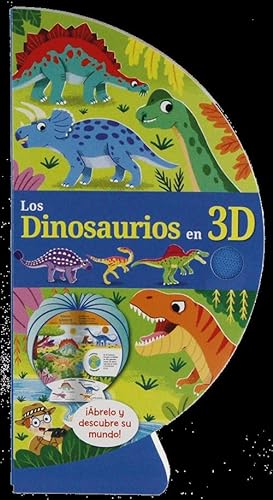 Stock image for Los dinosaurios en 3D for sale by WorldofBooks