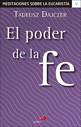 Stock image for El poder de la fe for sale by AG Library