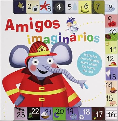 Beispielbild fr Amigos imaginarios zum Verkauf von AG Library