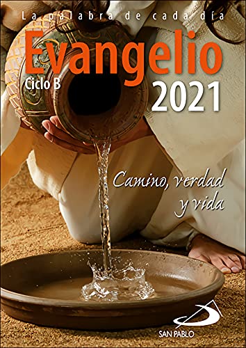 Beispielbild fr Evangelio 2021 letra grande: Camino, Verdad y Vida. Ciclo B zum Verkauf von Ammareal