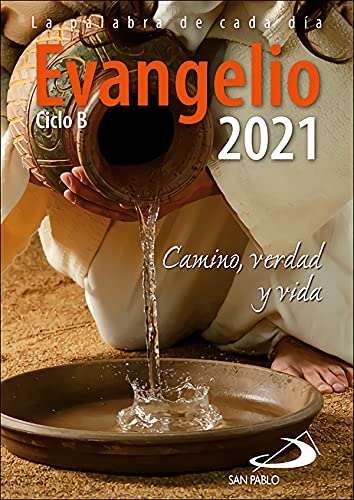 Stock image for Evangelio 2021 letra grande: Camino, Verdad y Vida. Ciclo B for sale by Ammareal