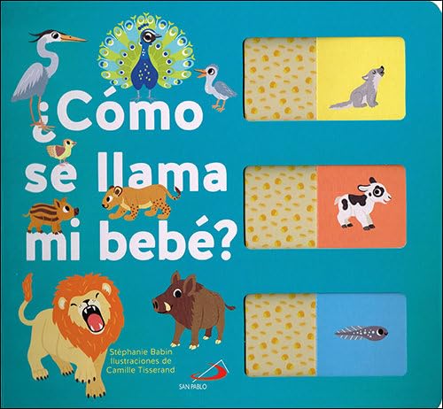 Stock image for Cmo se llama mi beb? for sale by AG Library