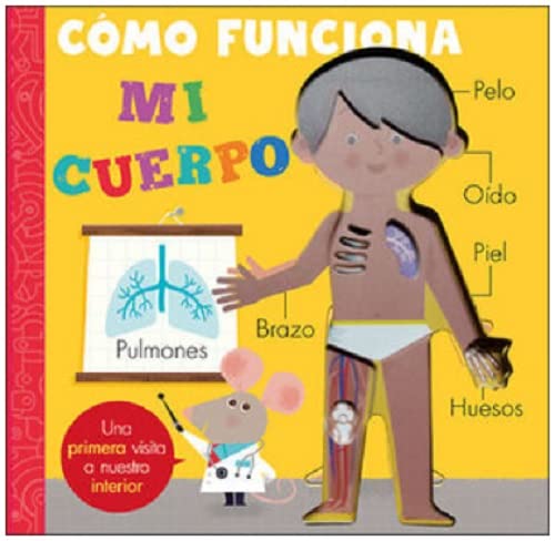 Stock image for Cmo funciona mi cuerpo for sale by AG Library