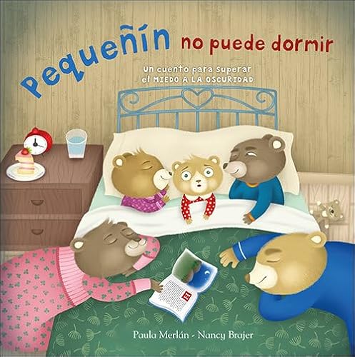 Stock image for Pequen no puede dormir for sale by AG Library