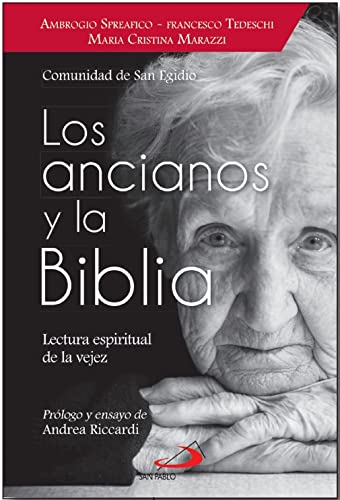 Stock image for Los ancianos en la Biblia for sale by AG Library