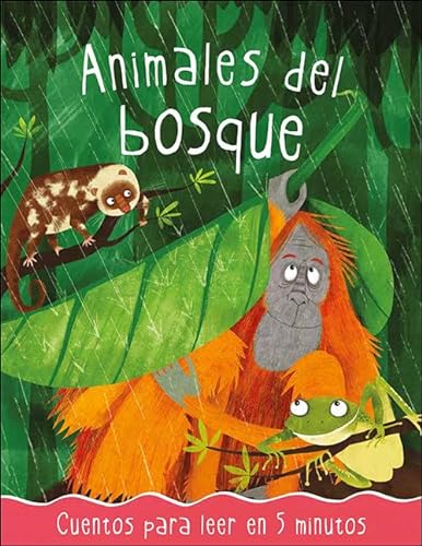 Stock image for ANIMALES DEL BOSQUE for sale by Antrtica