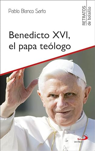 Imagen de archivo de Benedicto XVI, el papa teólogo a la venta por AG Library