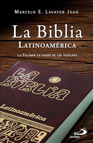 Stock image for La Biblia Latinoamrica for sale by AG Library
