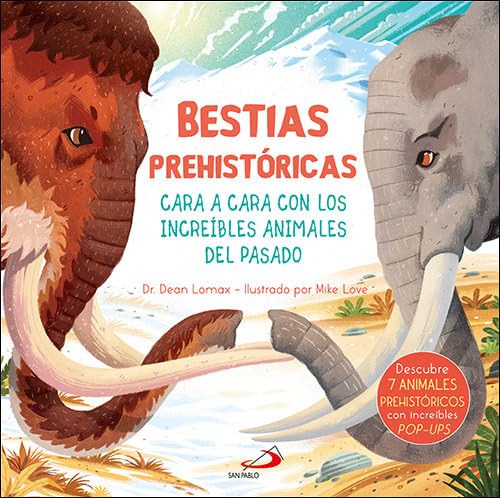 Stock image for Bestias prehistricas for sale by Agapea Libros