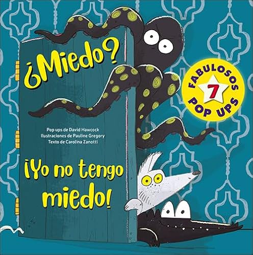 Stock image for Miedo? Yo no tengo miedo! for sale by AG Library
