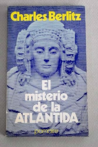 Imagen de archivo de El misterio de la atlantida a la venta por Librera 7 Colores