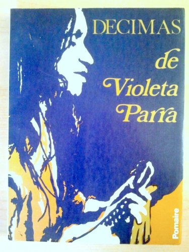 Imagen de archivo de Decimas: Autobiografia en versos (Spanish Edition) a la venta por Solr Books