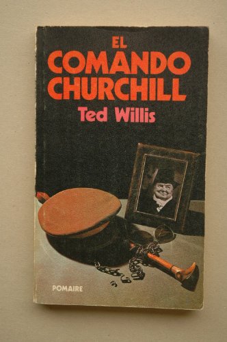 Imagen de archivo de El Comando Churchill a la venta por Hamelyn