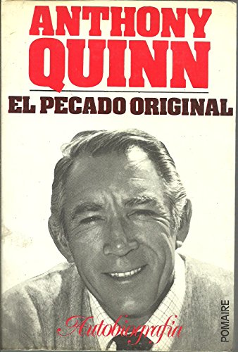 9788428603935: EL PECADO ORIGINAL. AUTOBIOGRAFMA