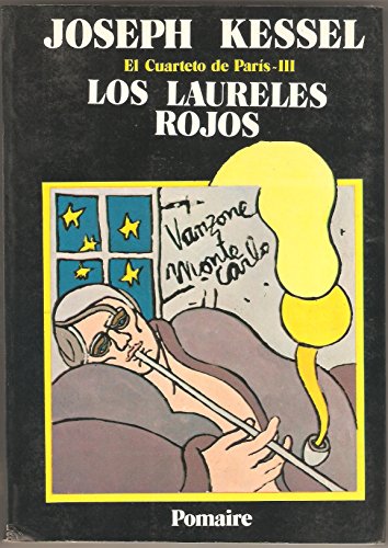 9788428604468: Los laureles rojos. El cuarteto de Pars III.