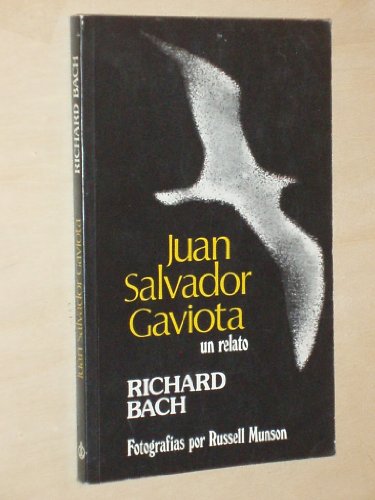 Stock image for Juan Salvador gaviota for sale by Libros Ramban