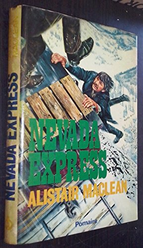 Stock image for Nevada express for sale by Librera Prez Galds