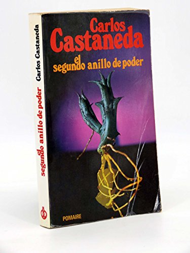 Stock image for Segundo anillo de poder, el for sale by Librera Prez Galds