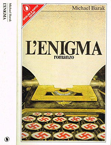 Beispielbild fr EL ENIGMA zum Verkauf von Librera Gonzalez Sabio