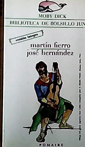 9788428613095: Martin Fierro
