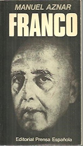Imagen de archivo de Franco a la venta por medimops