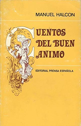 Cuentos del buen ánimo