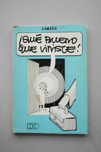 Imagen de archivo de Que bueno que viniste!. a la venta por La Librera, Iberoamerikan. Buchhandlung