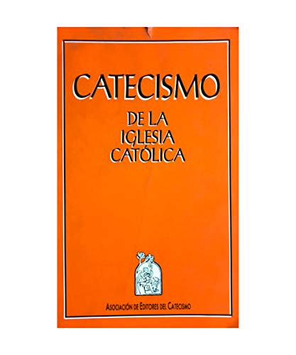 Imagen de archivo de CATECISMO DE LA IGLESIA CATLICA a la venta por Zilis Select Books