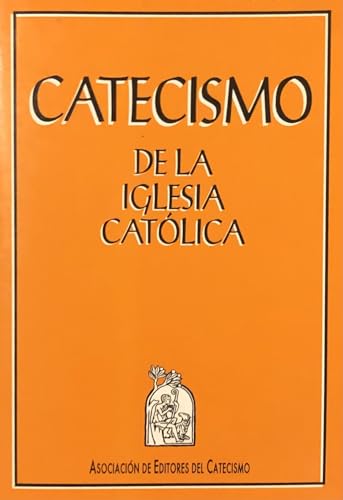 Imagen de archivo de CATECISMO DE LA IGLESIA CATLICA. a la venta por Zilis Select Books