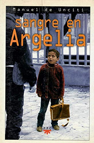 Imagen de archivo de SANGRE EN ARGELIA a la venta por OM Books