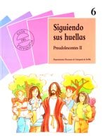 Imagen de archivo de Siguiendo Sus Huellas: Preadolescentes Ii. Gua Del Catequista: 6 a la venta por Hamelyn