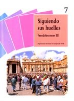 Imagen de archivo de Siguiendo sus huellas: Preadolescentes II: 7 (Catequesis Sevilla) a la venta por Hamelyn