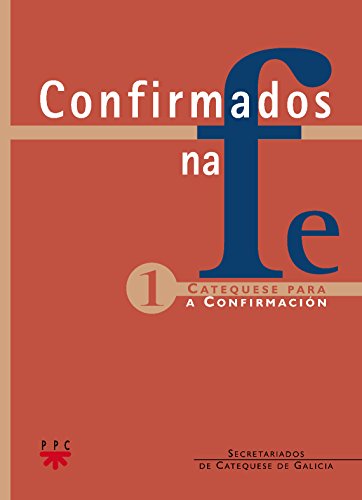 Imagen de archivo de CONFIRMADOS NA FE a la venta por Librerias Prometeo y Proteo