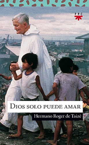 Stock image for Dios solo puede amar for sale by ThriftBooks-Atlanta