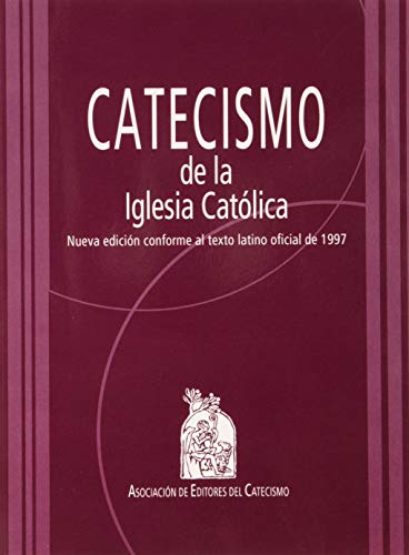 CATECISMO IGLESIA CATOLICA. POPULAR. - Unknown.