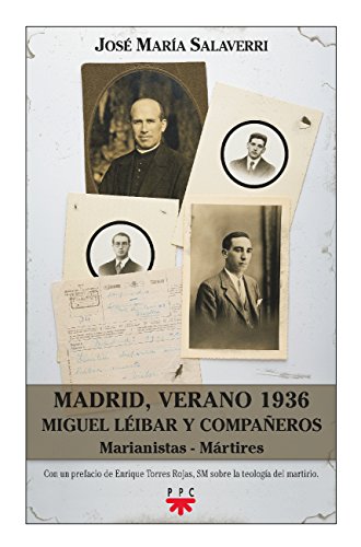 Imagen de archivo de Madrid, Verano 1936 (gp Actualidad) a la venta por RecicLibros