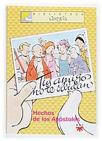 9788428819121: Tus amigos no te olvidan: Los hechos de los Apstoles (Biblioteca Corts)