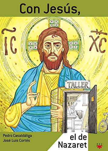 Stock image for CON JESUS, EL DE NAZARET /PPC for sale by Iridium_Books