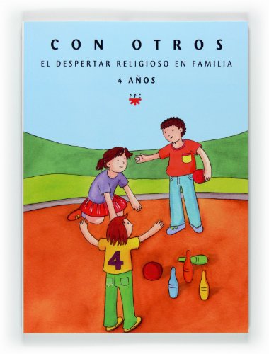 9788428821681: Con Otros. El Despertar Religioso En Familia: 3 aos (Catequesis Pais Vasco)