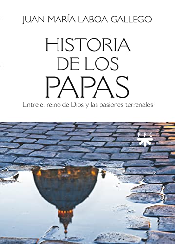 Imagen de archivo de Historia de los papas a la venta por OM Books
