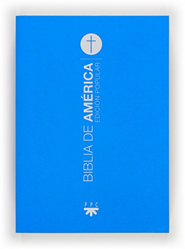 9788428823425: Biblia de Amrica. Popular Azul