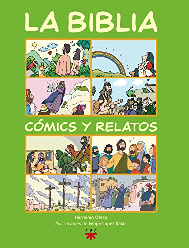 Imagen de archivo de LA BIBLIA. CMICS Y RELATOS [CARTON] a la venta por Librerias Prometeo y Proteo