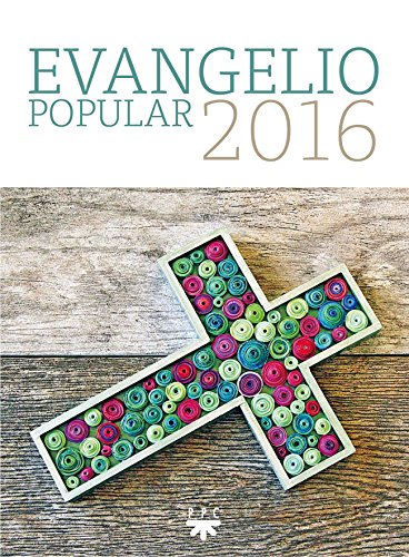 Stock image for Evangelio Popular 2016 for sale by Hamelyn