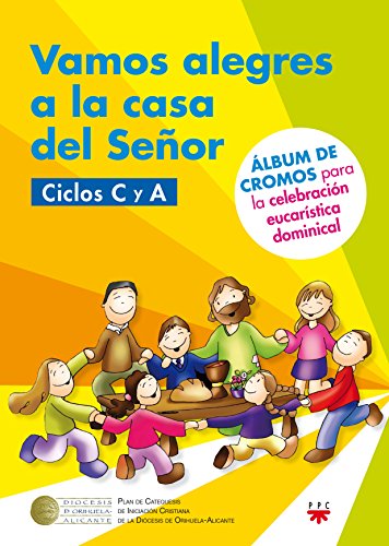 Imagen de archivo de VAMOS ALEGRES A LA CASA DEL SEOR(C-A) a la venta por Zilis Select Books