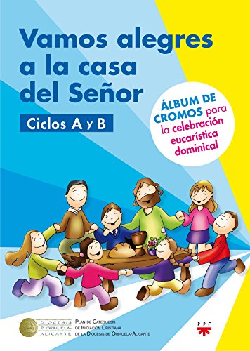 Imagen de archivo de VAMOS A LA CASA DEL SEOR-CICLO A Y B a la venta por Zilis Select Books