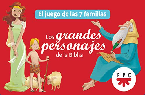 Imagen de archivo de GRANDES PERSONAJES DE LA BIBLIA,LOS a la venta por Antrtica