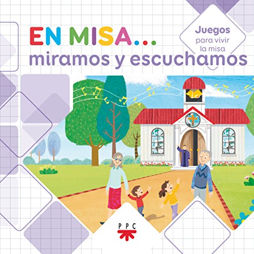 Beispielbild fr En Misa? 2. Miramos y escuchamos (Juegos) zum Verkauf von Iridium_Books