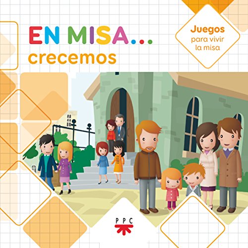 Imagen de archivo de En Misa? 10. Crecemos (Juegos) a la venta por Iridium_Books