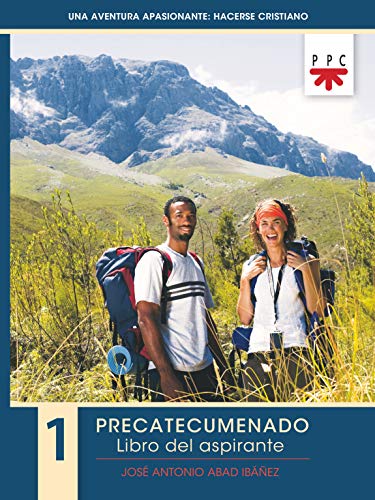 9788428833202: Una aventura apasionante: hacerse cristiano libro aspirante: Etapa de precatecumenado (Catequesis Burgos)