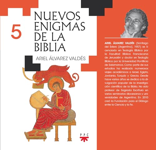 Imagen de archivo de Nuevos enigmas de la Biblia 5 a la venta por Agapea Libros